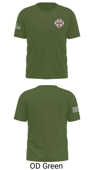 Short Sleeve Performance Shirt, , Army, Teamtime, Team time, sublimation, custom sports apparel, team uniforms, spirit wear, spiritwear, sports uniforms, custom shirts, team store, custom team store, fundraiser sports, apparel fundraiser