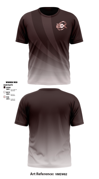Blaze Xtreme All Star Cheer 94954974 Short Sleeve Performance Shirt - 1
