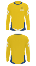 Pinole Valley High School Volleyball 78592291 Long Sleeve Performance Shirt - 22