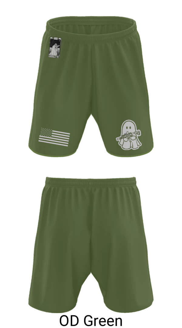 Athletic Shorts With Pockets, , Army, Teamtime, Team time, sublimation, custom sports apparel, team uniforms, spirit wear, spiritwear, sports uniforms, custom shirts, team store, custom team store, fundraiser sports, apparel fundraiser