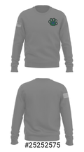 Woodgrove High School Cheer 34259448 Crew Neck Sweatshirt - 7