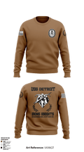 USS Detroit 43379409 Crew Neck Sweatshirt - 49