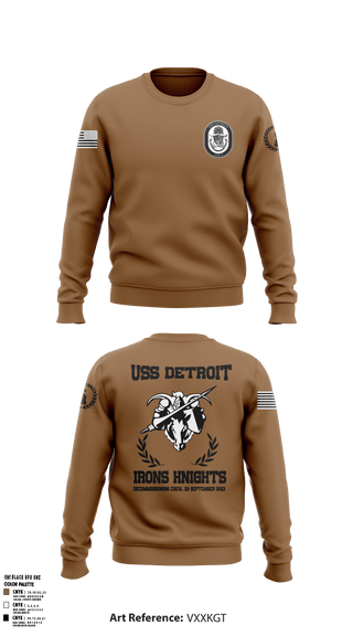 Crew Neck Sweatshirt, , Navy, Teamtime, Team time, sublimation, custom sports apparel, team uniforms, spirit wear, spiritwear, sports uniforms, custom shirts, team store, custom team store, fundraiser sports, apparel fundraiser