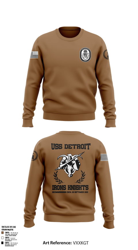 Crew Neck Sweatshirt, , Navy, Teamtime, Team time, sublimation, custom sports apparel, team uniforms, spirit wear, spiritwear, sports uniforms, custom shirts, team store, custom team store, fundraiser sports, apparel fundraiser