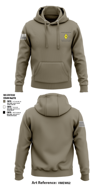 MCES 54874051 Hoodie - 1