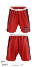 Timberlane Tornados 6916337 Athletic Shorts With Pockets - 1