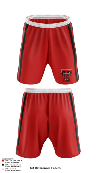 Athletic Shorts With Pockets, Timberlane Tornados, Football, Teamtime, Team time, sublimation, custom sports apparel, team uniforms, spirit wear, spiritwear, sports uniforms, custom shirts, team store, custom team store, fundraiser sports, apparel fundraiser