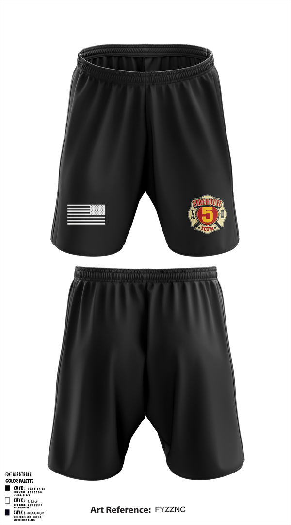 Athletic Shorts With Pockets, , Fire Department, Teamtime, Team time, sublimation, custom sports apparel, team uniforms, spirit wear, spiritwear, sports uniforms, custom shirts, team store, custom team store, fundraiser sports, apparel fundraiser