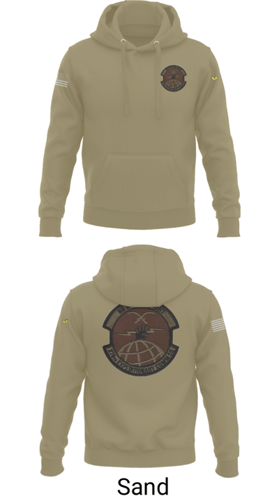 378 Expeditionary Communications Squadron 36516521 Hoodie - 48