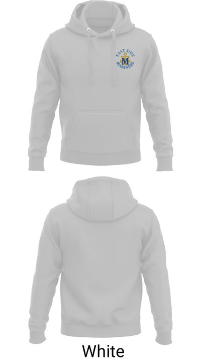 East Carteret High School Band 74588516 Hoodie - 31