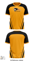 Merrill High School Softball 71424387 Short Sleeve Performance Shirt - 1