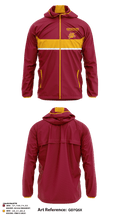 Salpointe Catholic High School Dance 53283278 Windbreaker - 1
