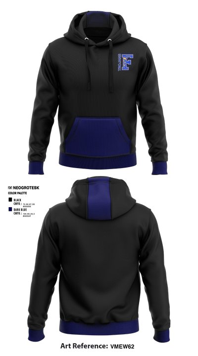 Fickett Elementary School 29211546 Hoodie - 1 (1)