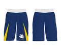 Rye Country Day School Basketball 85905572 Mens Soccer Shorts - 33