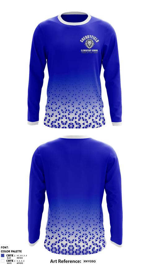 Long Sleeve Performance Shirt, Lions, Spirit Store, Teamtime, Team time, sublimation, custom sports apparel, team uniforms, spirit wear, spiritwear, sports uniforms, custom shirts, team store, custom team store, fundraiser sports, apparel fundraiser