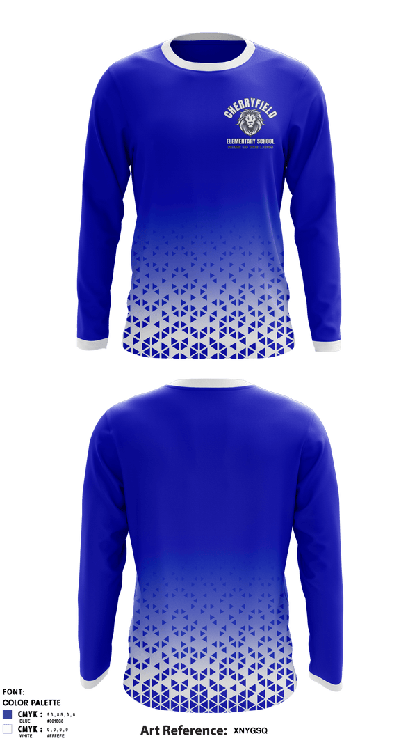 Long Sleeve Performance Shirt, Lions, Spirit Store, Teamtime, Team time, sublimation, custom sports apparel, team uniforms, spirit wear, spiritwear, sports uniforms, custom shirts, team store, custom team store, fundraiser sports, apparel fundraiser