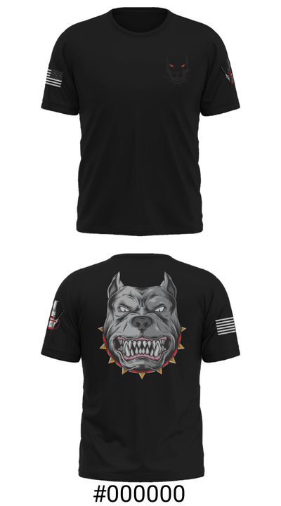 E.Co 3-82 GSAB 39598537 Short Sleeve Performance Shirt - 30