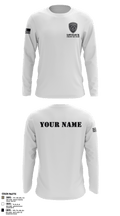 Lovelock Colony K9 Team 95357132 Long Sleeve Performance Shirt - 51