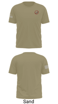 Battle Belugas 8055824 Short Sleeve Performance Shirt - 35
