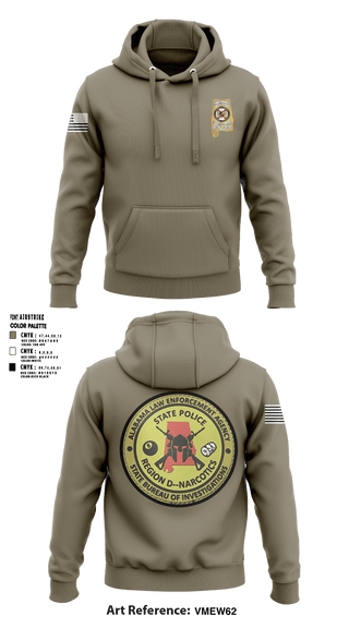 Hoodie, , Police, Teamtime, Team time, sublimation, custom sports apparel, team uniforms, spirit wear, spiritwear, sports uniforms, custom shirts, team store, custom team store, fundraiser sports, apparel fundraiser