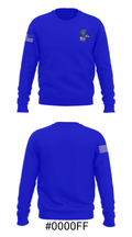 Stevens High School Basketball 12095771 Crew Neck Sweatshirt - 16