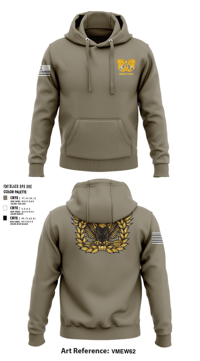 U11 40106032 Hoodie - 2