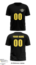 Miami Sunset Senior 45555794 Short Sleeve Performance Shirt - 3