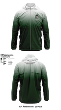 John S Battle High School Band 1203699 Windbreaker - 1