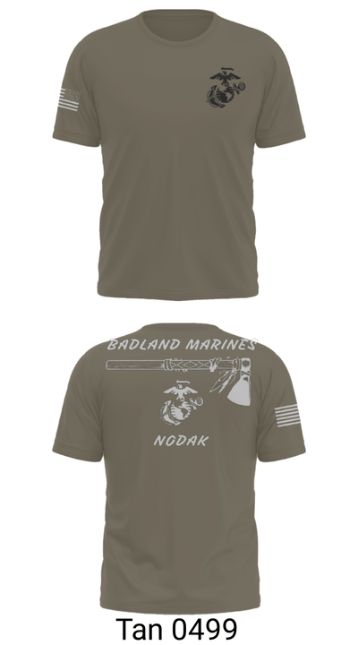 Det Mp Spt Co 4th LE BN 81094028 Short Sleeve Performance Shirt - 35