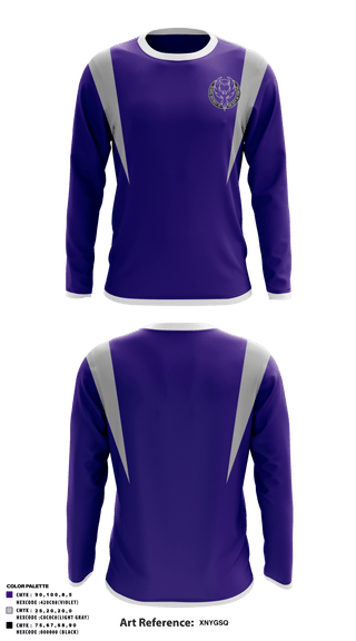 Long Sleeve Performance Shirt, Pontiac High School Basketball, Men's Basketball, Teamtime, Team time, sublimation, custom sports apparel, team uniforms, spirit wear, spiritwear, sports uniforms, custom shirts, team store, custom team store, fundraiser sports, apparel fundraiser