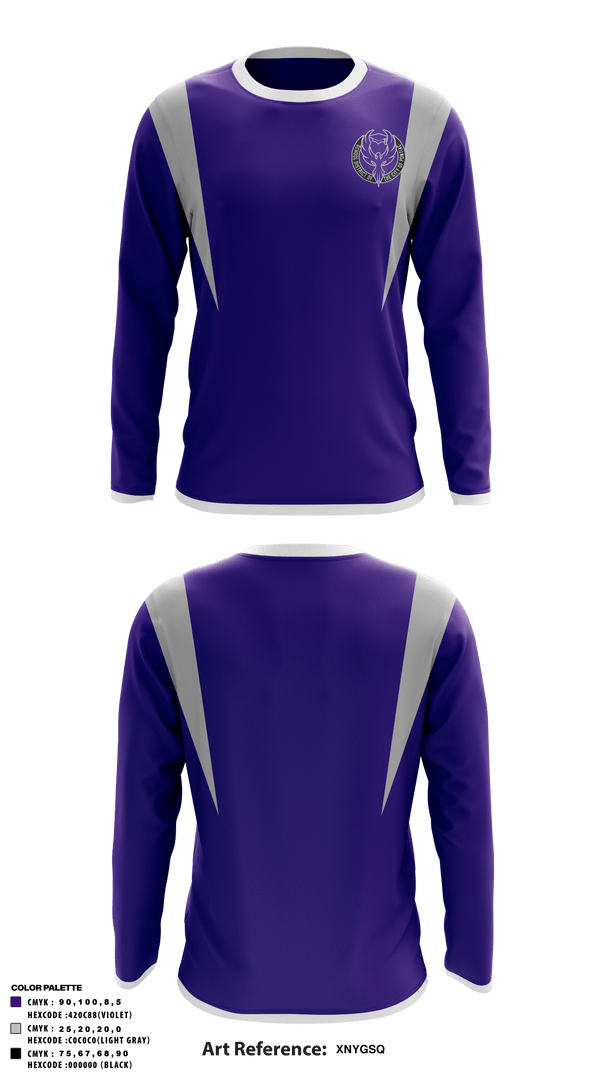 Long Sleeve Performance Shirt, Pontiac High School Basketball, Men's Basketball, Teamtime, Team time, sublimation, custom sports apparel, team uniforms, spirit wear, spiritwear, sports uniforms, custom shirts, team store, custom team store, fundraiser sports, apparel fundraiser