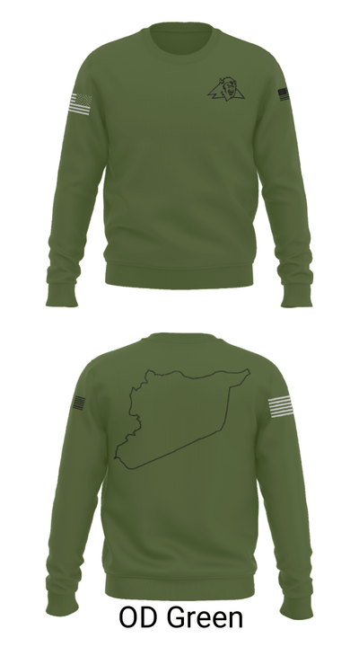 YETI PLATOON 84501614 Crew Neck Sweatshirt - 26