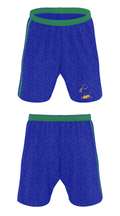 Broughal Middle School Field Hockey 85462372 Athletic Shorts With Pockets - 1