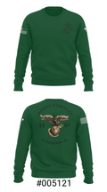 Marine Barracks Washington 7968696 Crew Neck Sweatshirt - 7
