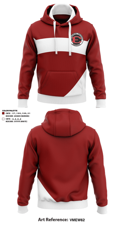 Emanuel County Institute 19480415 Hoodie - 1