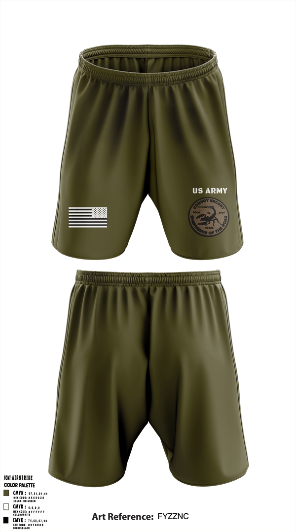 Athletic Shorts With Pockets, , Army, Teamtime, Team time, sublimation, custom sports apparel, team uniforms, spirit wear, spiritwear, sports uniforms, custom shirts, team store, custom team store, fundraiser sports, apparel fundraiser