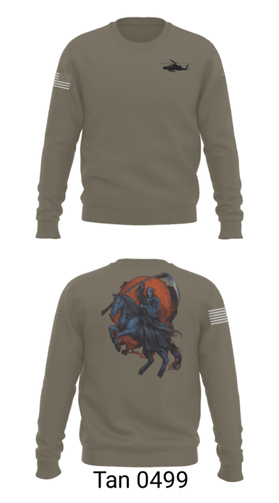 1-25AB 8360103 Crew Neck Sweatshirt - 11