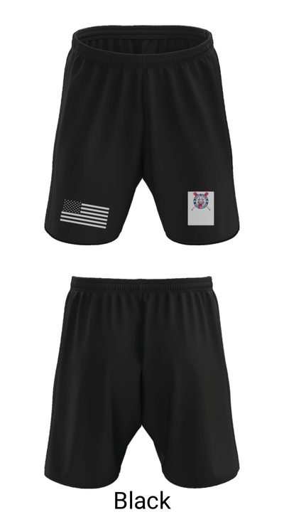 Scared Hitless 67646428 Athletic Shorts With Pockets - 8