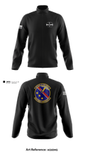 Westover Composite Squadron 58741877 Fleece Jacket - 1