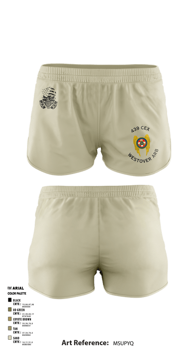 439th CEX 72519259 Ranger Panties - 5