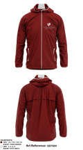 Loudonville Christian Middle School 37060870 Windbreaker - 2