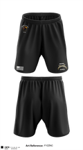 4th LAR BN Echo Company 15640584 Athletic Shorts With Pockets - 1