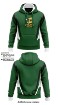 Carlisle High School Wrestling 5191050 Hoodie - 2