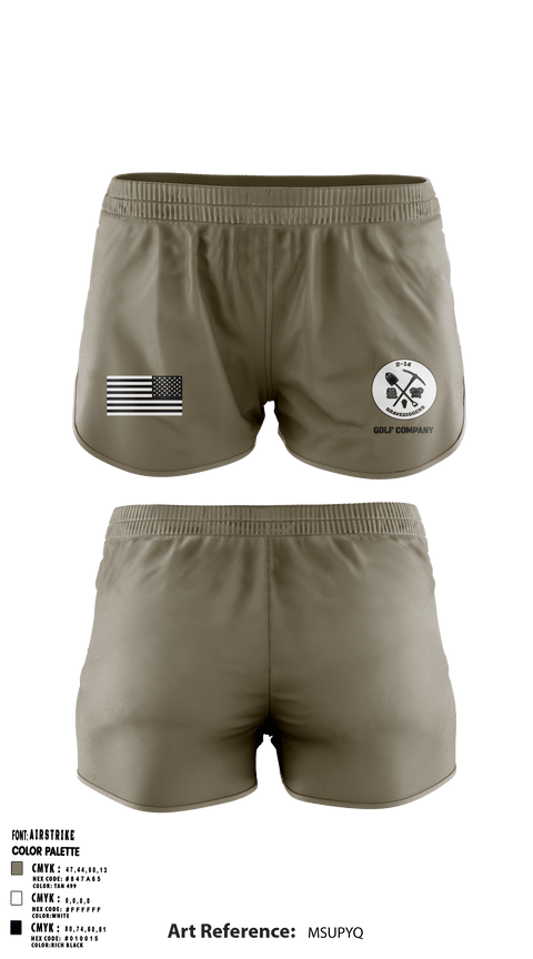 Ranger Panties, , Army, Teamtime, Team time, sublimation, custom sports apparel, team uniforms, spirit wear, spiritwear, sports uniforms, custom shirts, team store, custom team store, fundraiser sports, apparel fundraiser