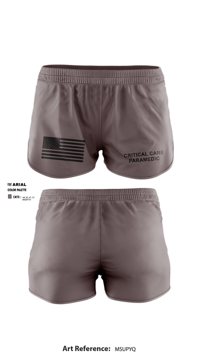 Critical Care 71499823 Ranger Panties - 1