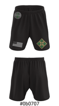 4DSB 72788112 Athletic Shorts With Pockets - 24