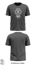 Troop 469 41351414 Short Sleeve Performance Shirt - 1