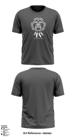 Short Sleeve Performance Shirt, Troop 469, , Teamtime, Team time, sublimation, custom sports apparel, team uniforms, spirit wear, spiritwear, sports uniforms, custom shirts, team store, custom team store, fundraiser sports, apparel fundraiser