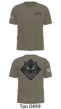 Alpha Company, 5th GSB 40097456 Short Sleeve Performance Shirt - 38