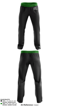 Howell Cheney Technical High School Softball 84997147 Sweatpants - 1